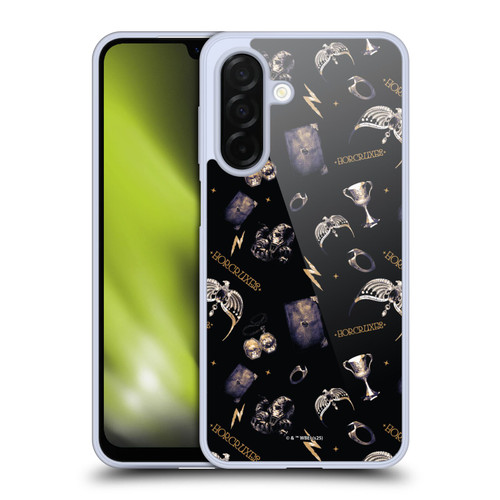 Harry Potter Dementors Kiss Horcruxes Pattern Soft Gel Case for Samsung Galaxy A26 5G