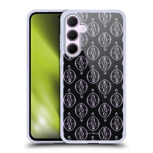 Harry Potter Dementors Kiss Death Eater Pattern Soft Gel Case for Samsung Galaxy A35 5G