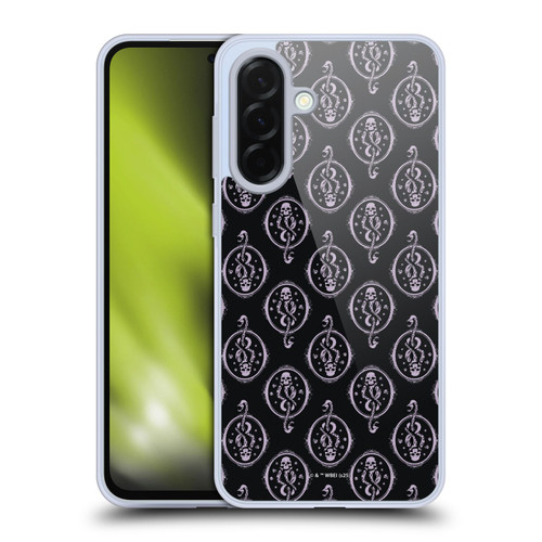 Harry Potter Dementors Kiss Death Eater Pattern Soft Gel Case for Samsung Galaxy A36 5G