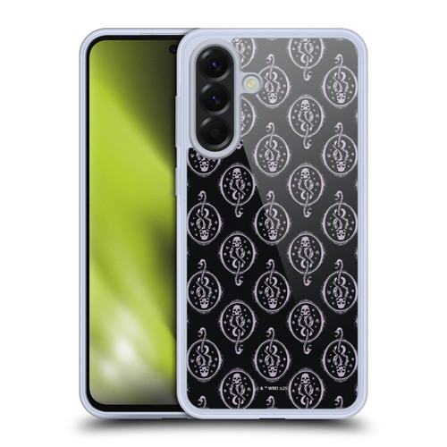 Harry Potter Dementors Kiss Death Eater Pattern Soft Gel Case for Samsung Galaxy A56 5G