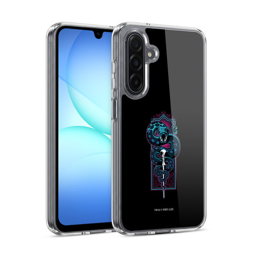 Harry Potter Deathly Hallows XXII Nagini Soft Gel Case for Samsung Galaxy A17 4G / 5G