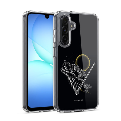 Harry Potter Deathly Hallows XXII Werewolf Soft Gel Case for Samsung Galaxy A17 4G / 5G