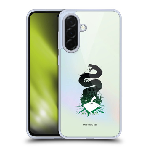 Harry Potter Deathly Hallows XXII Horcrux Tom Riddle Diary Soft Gel Case for Samsung Galaxy A36 5G