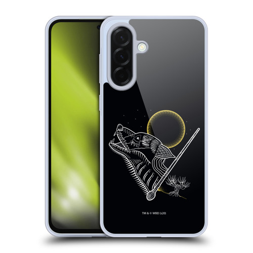 Harry Potter Deathly Hallows XXII Werewolf Soft Gel Case for Samsung Galaxy A36 5G