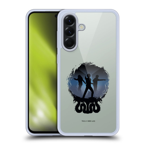 Harry Potter Deathly Hallows XXII Harry, Ron, Hermione Soft Gel Case for Samsung Galaxy A56 5G