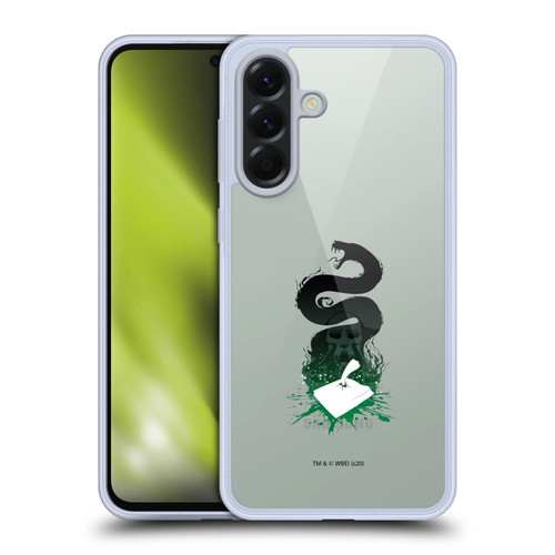 Harry Potter Deathly Hallows XXII Horcrux Tom Riddle Diary Soft Gel Case for Samsung Galaxy A56 5G