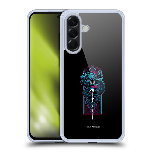 Harry Potter Deathly Hallows XXII Nagini Soft Gel Case for Samsung Galaxy A56 5G