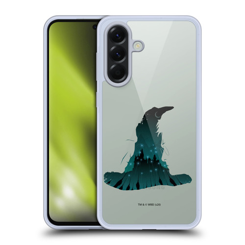 Harry Potter Deathly Hallows XXII Sorting Hat Harry And Voldemort Soft Gel Case for Samsung Galaxy A56 5G