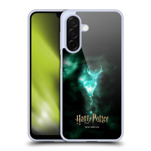 Harry Potter Deathly Hallows XXXV Stag Expecto Patronum Soft Gel Case for Samsung Galaxy A26 5G