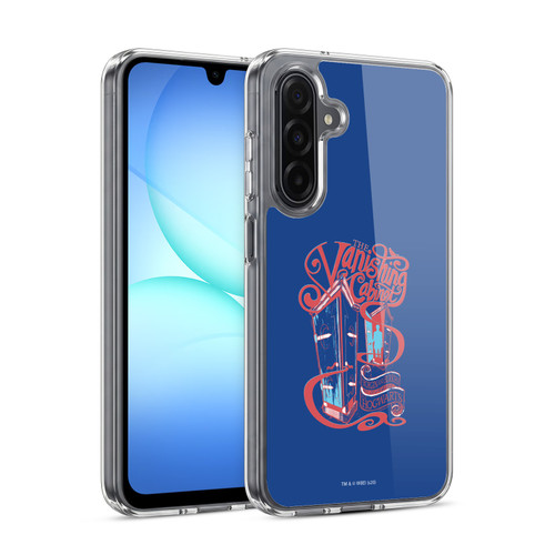 Harry Potter Deathly Hallows XVIII Vanishing Cabinet Soft Gel Case for Samsung Galaxy A17 4G / 5G