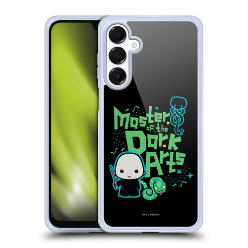 Harry Potter Deathly Hallows I Voldemort Soft Gel Case for Samsung Galaxy A16 5G & MagSafe