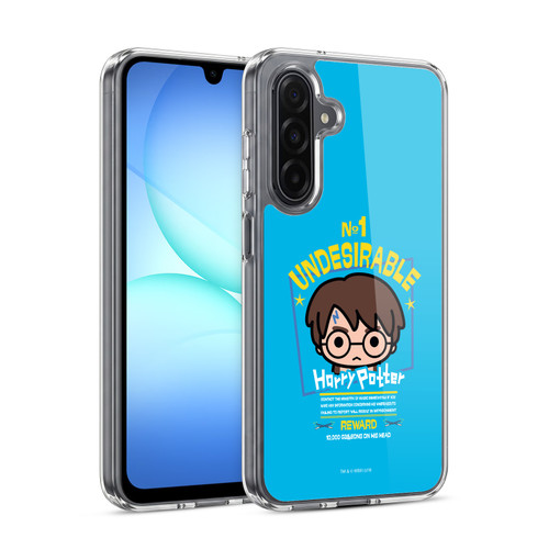 Harry Potter Deathly Hallows I Reward Soft Gel Case for Samsung Galaxy A17 4G / 5G