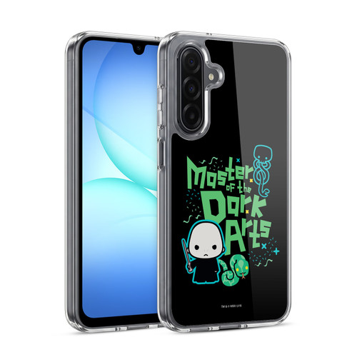 Harry Potter Deathly Hallows I Voldemort Soft Gel Case for Samsung Galaxy A17 4G / 5G