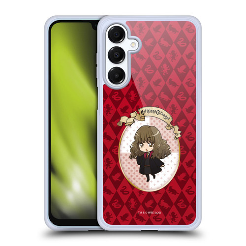Harry Potter Deathly Hallows XXXVI Hermione Granger Soft Gel Case for Samsung Galaxy A16 5G & MagSafe