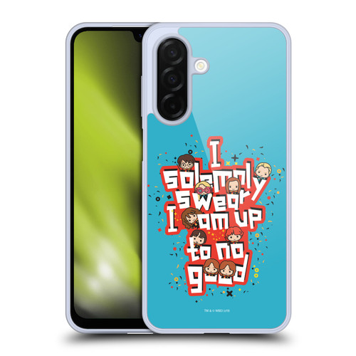 Harry Potter Deathly Hallows I I Solemnly Swear Soft Gel Case for Samsung Galaxy A26 5G