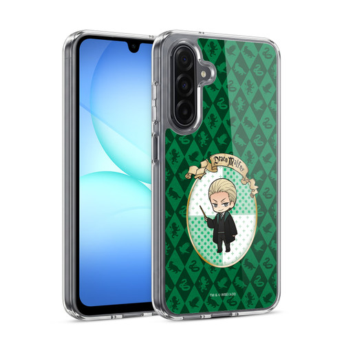 Harry Potter Deathly Hallows XXXVI Draco Malfoy Soft Gel Case for Samsung Galaxy A17 4G / 5G