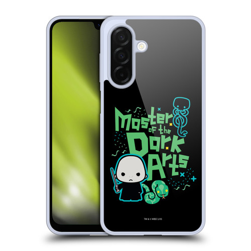 Harry Potter Deathly Hallows I Voldemort Soft Gel Case for Samsung Galaxy A26 5G