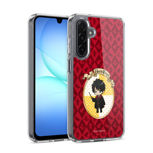 Harry Potter Deathly Hallows XXXVI Harry Soft Gel Case for Samsung Galaxy A17 4G / 5G
