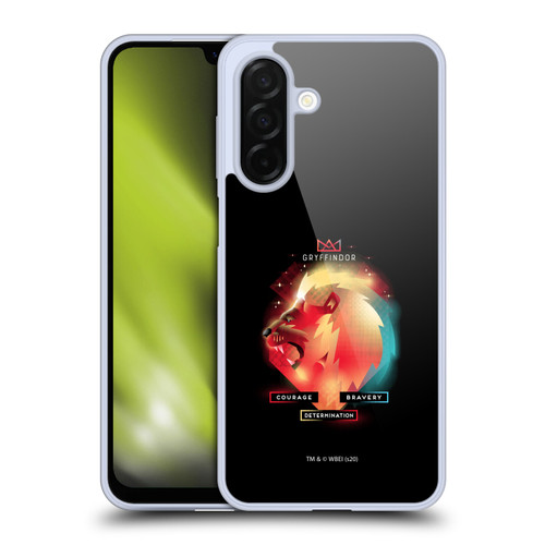 Harry Potter Deathly Hallows XIX Gryffindor Soft Gel Case for Samsung Galaxy A26 5G
