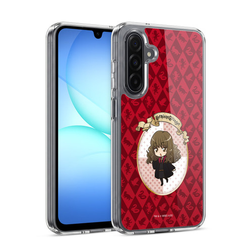 Harry Potter Deathly Hallows XXXVI Hermione Granger Soft Gel Case for Samsung Galaxy A17 4G / 5G