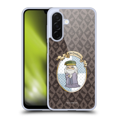 Harry Potter Deathly Hallows XXXVI Albus Dumbledore Soft Gel Case for Samsung Galaxy A26 5G