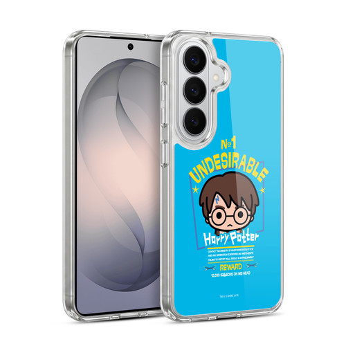 Harry Potter Deathly Hallows I Reward Soft Gel Case for Samsung Galaxy S26 Plus