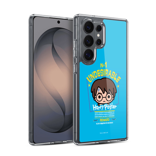 Harry Potter Deathly Hallows I Reward Soft Gel Case for Samsung Galaxy S26 Ultra