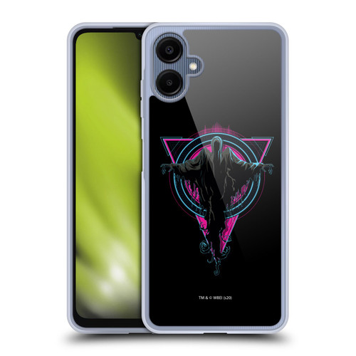 Harry Potter Deathly Hallows XXII Dementors Soft Gel Case for Samsung Galaxy A06 4G / 5G