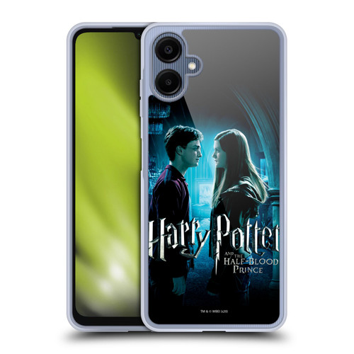 Harry Potter Half-Blood Prince III Harry Ginny Kiss Soft Gel Case for Samsung Galaxy A06 4G / 5G