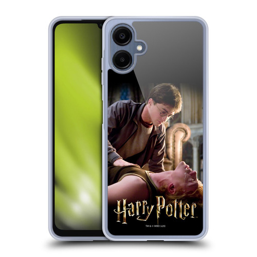 Harry Potter Half-Blood Prince III Ron Bezoar Soft Gel Case for Samsung Galaxy A06 4G / 5G