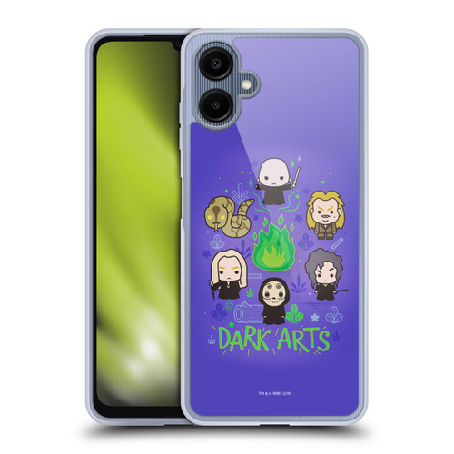 Harry Potter Deathly Hallows III Villains 2 Soft Gel Case for Samsung Galaxy A06 4G / 5G