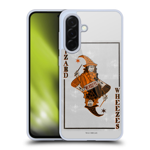 Harry Potter Half-Blood Prince III Weasley Wizard Wheezes Soft Gel Case for Samsung Galaxy A36 5G