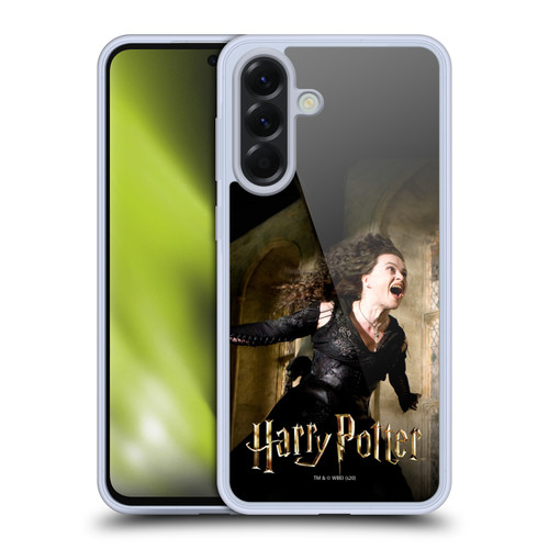 Harry Potter Half-Blood Prince III Bellatrix Lestrange Soft Gel Case for Samsung Galaxy A56 5G