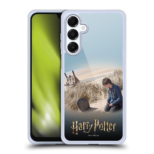 Harry Potter Deathly Hallows XXX Dobby's Grave Soft Gel Case for Samsung Galaxy A16 5G & MagSafe