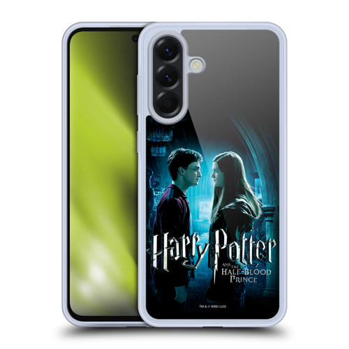 Harry Potter Half-Blood Prince III Harry Ginny Kiss Soft Gel Case for Samsung Galaxy A56 5G