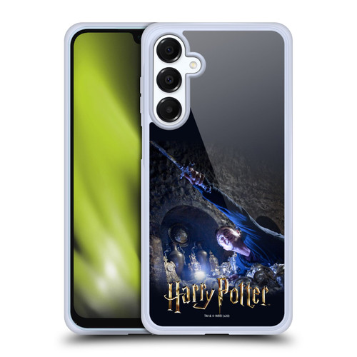 Harry Potter Deathly Hallows XXX Gringotts Horcrux Soft Gel Case for Samsung Galaxy A16 5G & MagSafe
