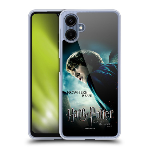 Harry Potter Deathly Hallows VII Ron Weasley Soft Gel Case for Samsung Galaxy A06 4G / 5G
