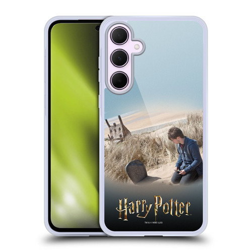 Harry Potter Deathly Hallows XXX Dobby's Grave Soft Gel Case for Samsung Galaxy A35 5G