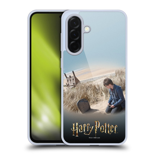 Harry Potter Deathly Hallows XXX Dobby's Grave Soft Gel Case for Samsung Galaxy A36 5G