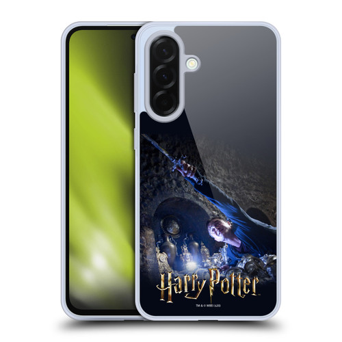 Harry Potter Deathly Hallows XXX Gringotts Horcrux Soft Gel Case for Samsung Galaxy A36 5G