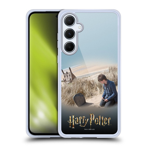 Harry Potter Deathly Hallows XXX Dobby's Grave Soft Gel Case for Samsung Galaxy A55 5G
