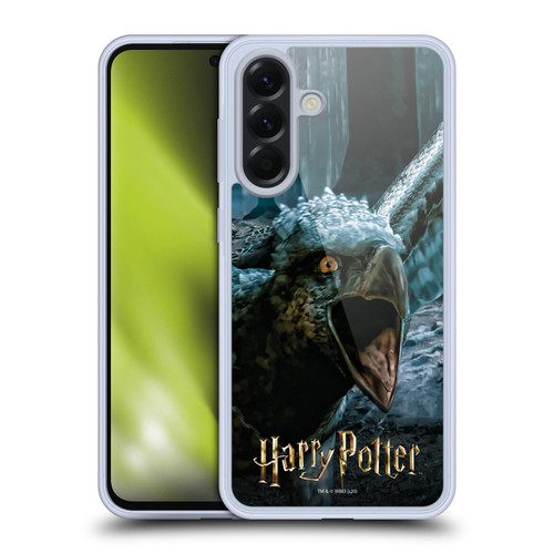 Harry Potter Deathly Hallows XXX Buckbeak Soft Gel Case for Samsung Galaxy A56 5G