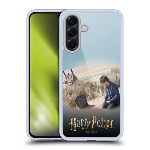 Harry Potter Deathly Hallows XXX Dobby's Grave Soft Gel Case for Samsung Galaxy A56 5G