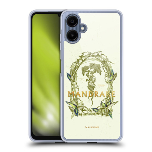 Harry Potter Deathly Hallows XXXI Mandrake Soft Gel Case for Samsung Galaxy A06 4G / 5G