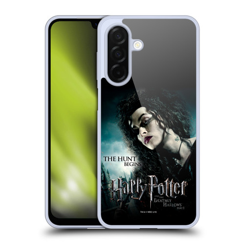Harry Potter Deathly Hallows VII Bellatrix Lestrange Soft Gel Case for Samsung Galaxy A26 5G