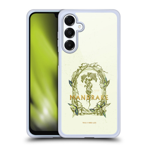 Harry Potter Deathly Hallows XXXI Mandrake Soft Gel Case for Samsung Galaxy A16 5G & MagSafe