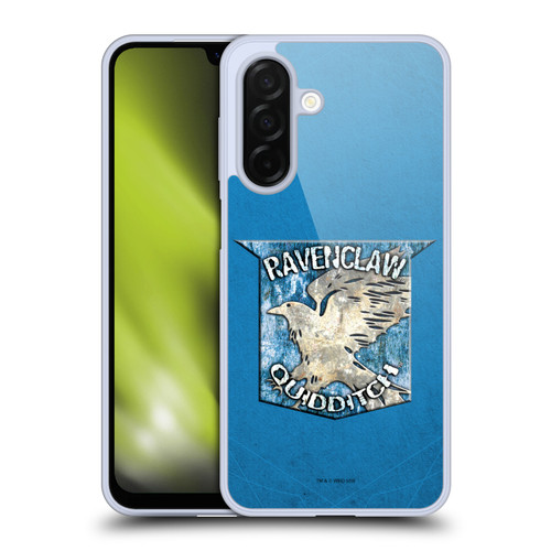 Harry Potter Prisoner Of Azkaban V Ravenclaw Quidditch Badge Soft Gel Case for Samsung Galaxy A26 5G