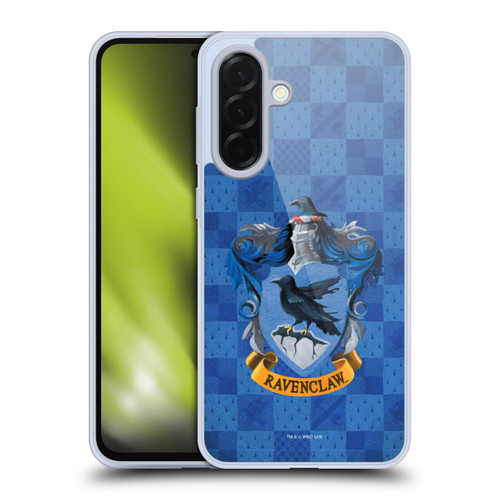 Harry Potter Prisoner Of Azkaban I Ravenclaw Crest Soft Gel Case for Samsung Galaxy A36 5G