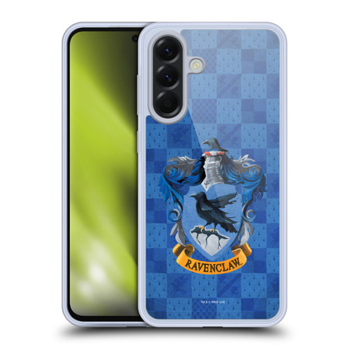 Harry Potter Prisoner Of Azkaban I Ravenclaw Crest Soft Gel Case for Samsung Galaxy A56 5G