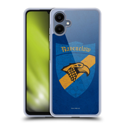 Harry Potter Sorcerer's Stone I Ravenclaw Crest Soft Gel Case for Samsung Galaxy A06 4G / 5G